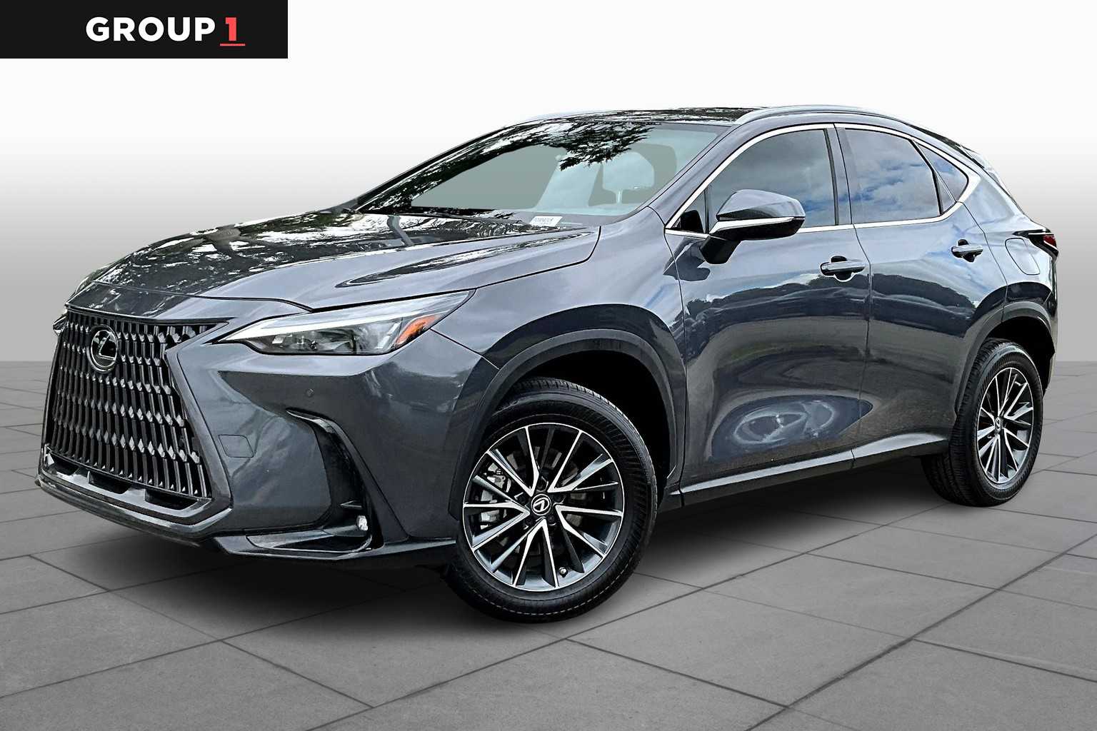 2023 Lexus NX 250's photo