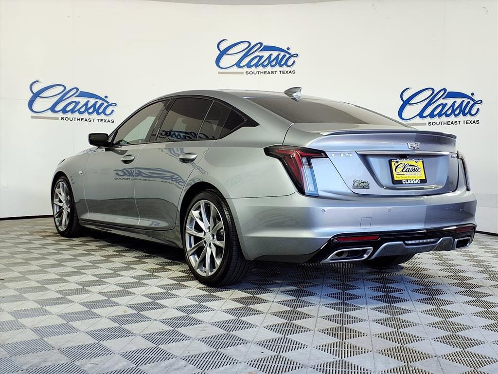 2023 Cadillac CT5 Sport photo 2