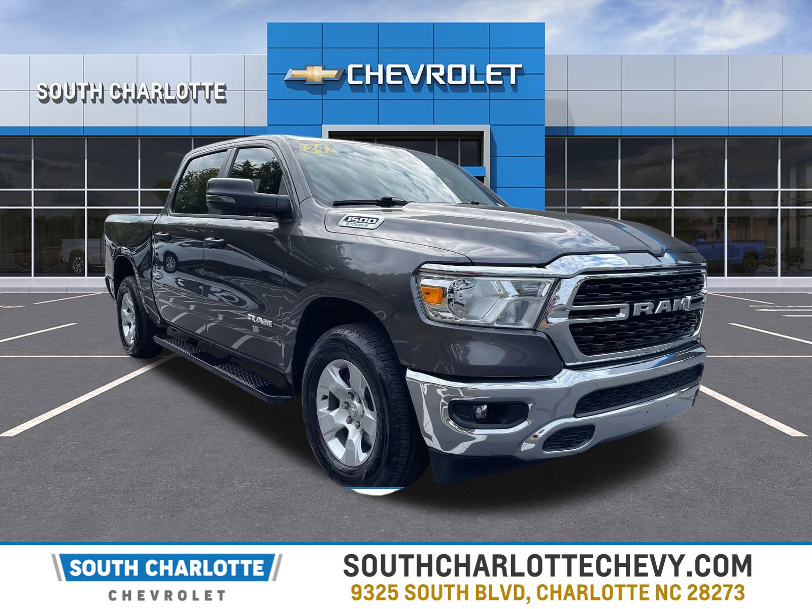 2024 RAM Ram 1500 Pickup Big Horn/Lone Star's photo