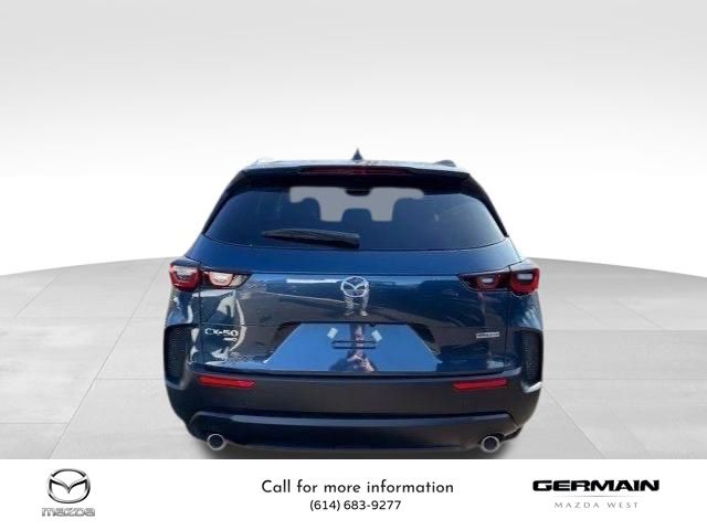 2025 Mazda CX-50 Preferred photo 6