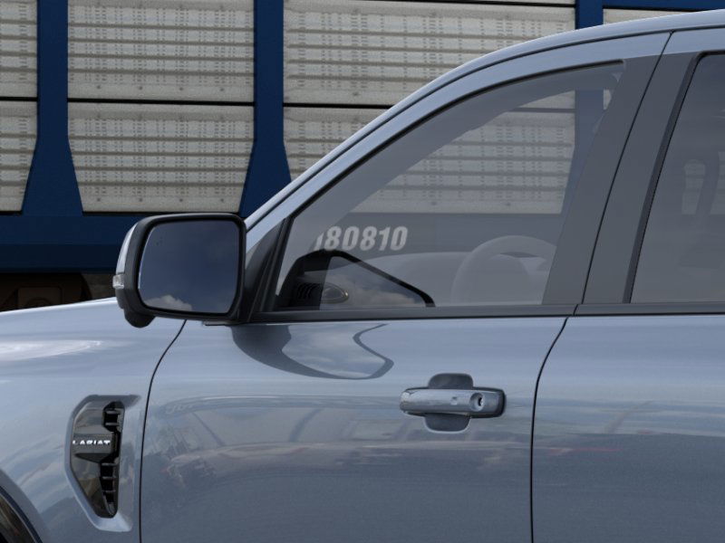 2025 Ford Ranger Lariat photo 19