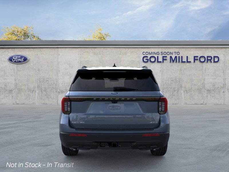 2026 FORD EXPLORER - Image 4