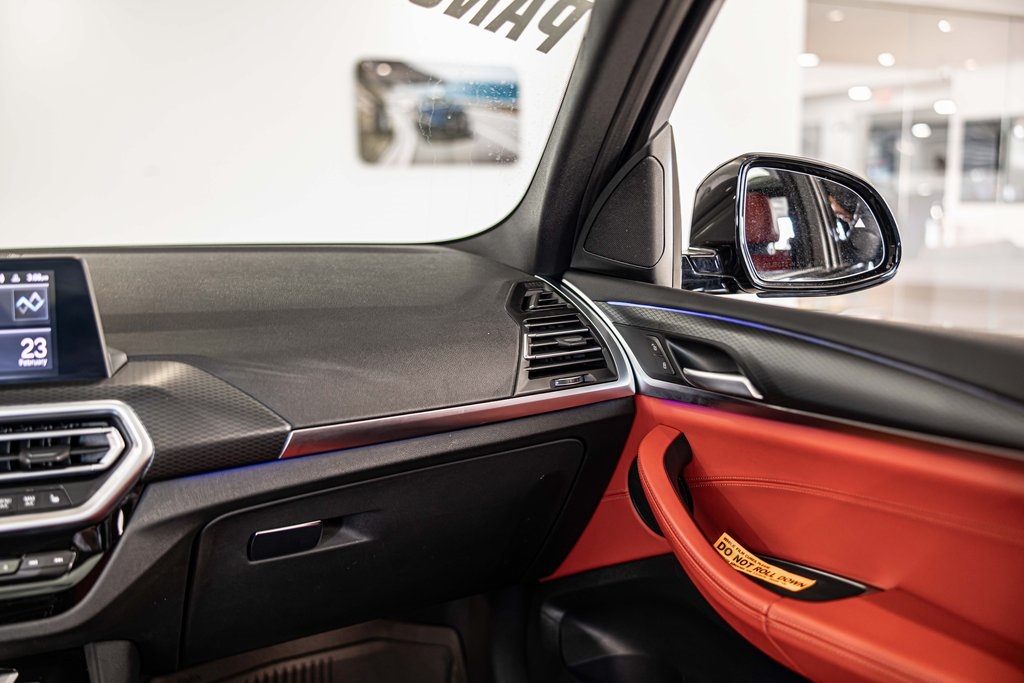 2022 BMW X3 - Image 41