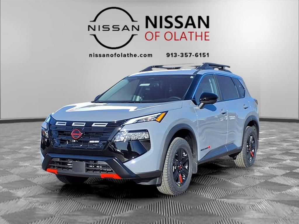 2026 Nissan Rogue Rock Creek's photo