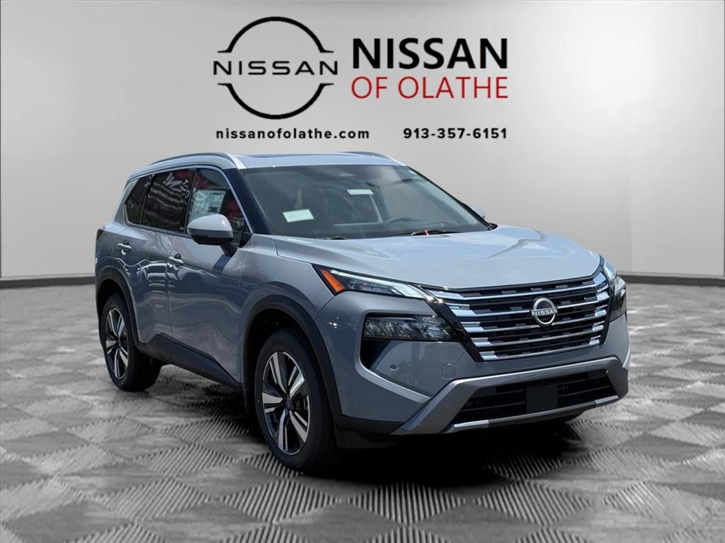 2025 Nissan Rogue SL photo 23