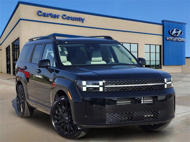 2026 Hyundai Santa Fe Calligraphy's photo