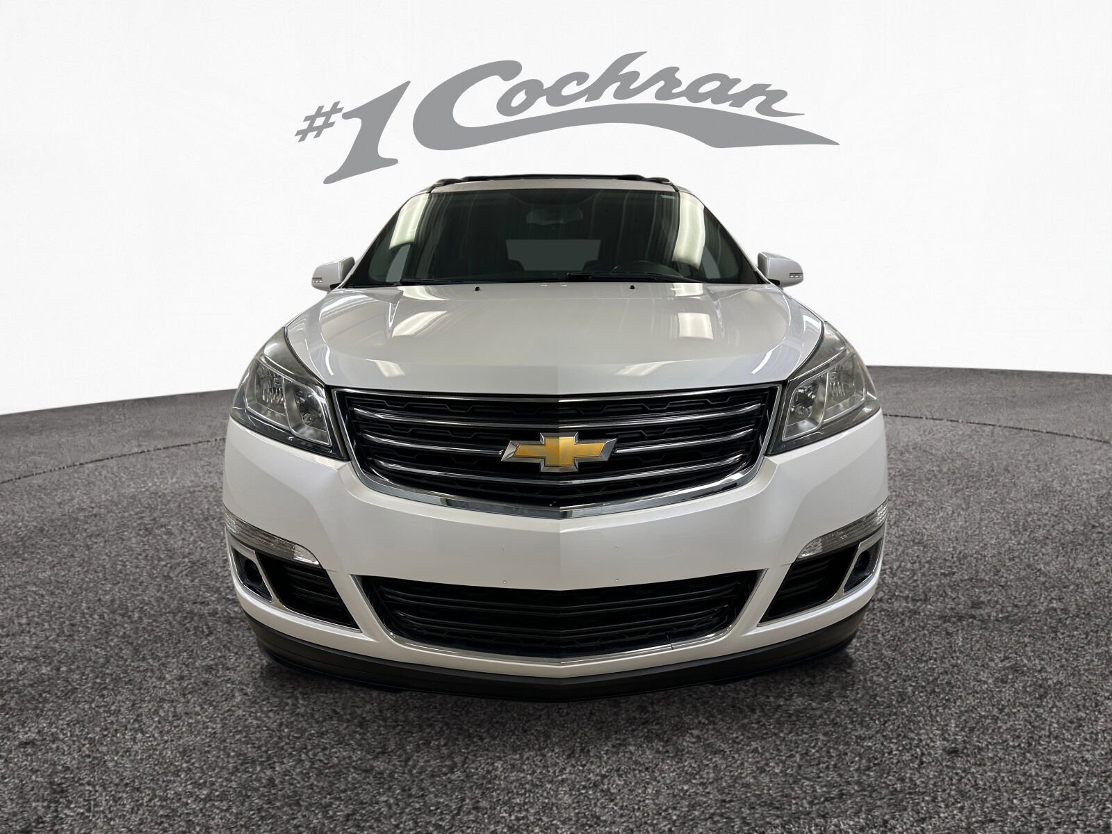 2017 Chevrolet Traverse 1LT photo 10