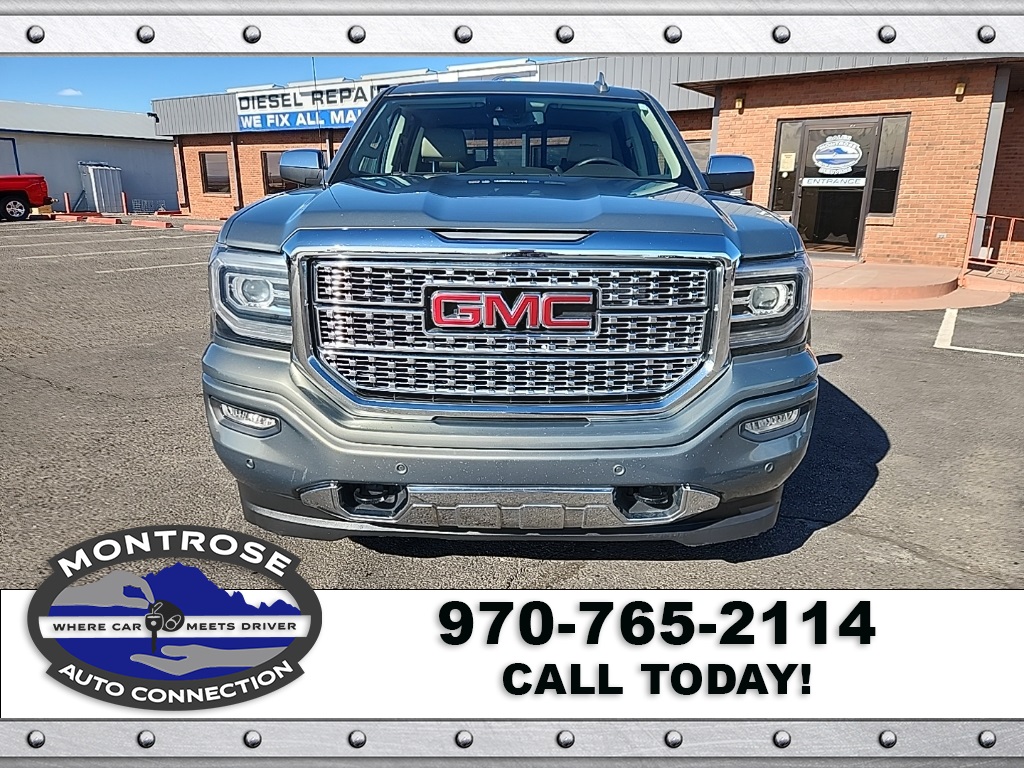2018 Gmc Sierra 1500 Denali photo 2