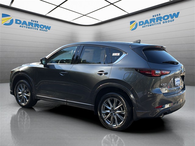 2025 Mazda CX-5 2.5 Premium Plus photo 3