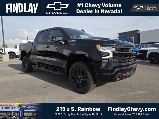 2026 Chevrolet Silverado 1500 LT Trail Boss's photo