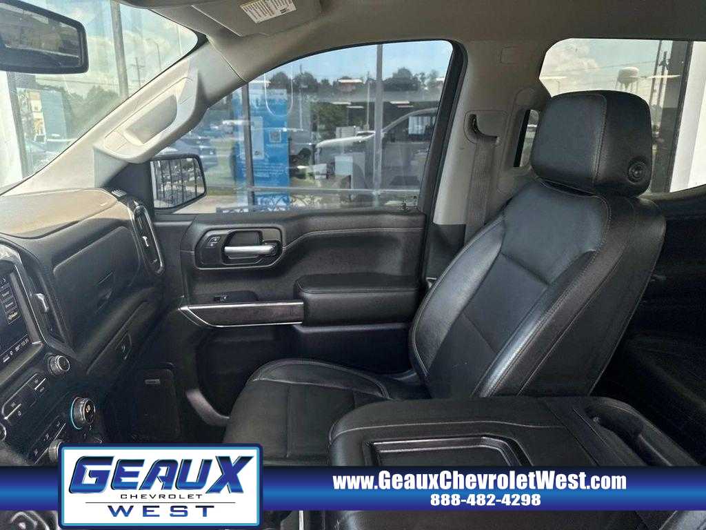 2019 Chevrolet Silverado 1500 LTZ photo 14