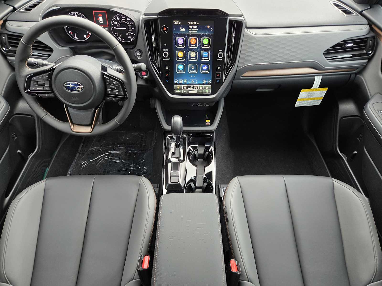 2026 Subaru Forester Sport - Photo 17