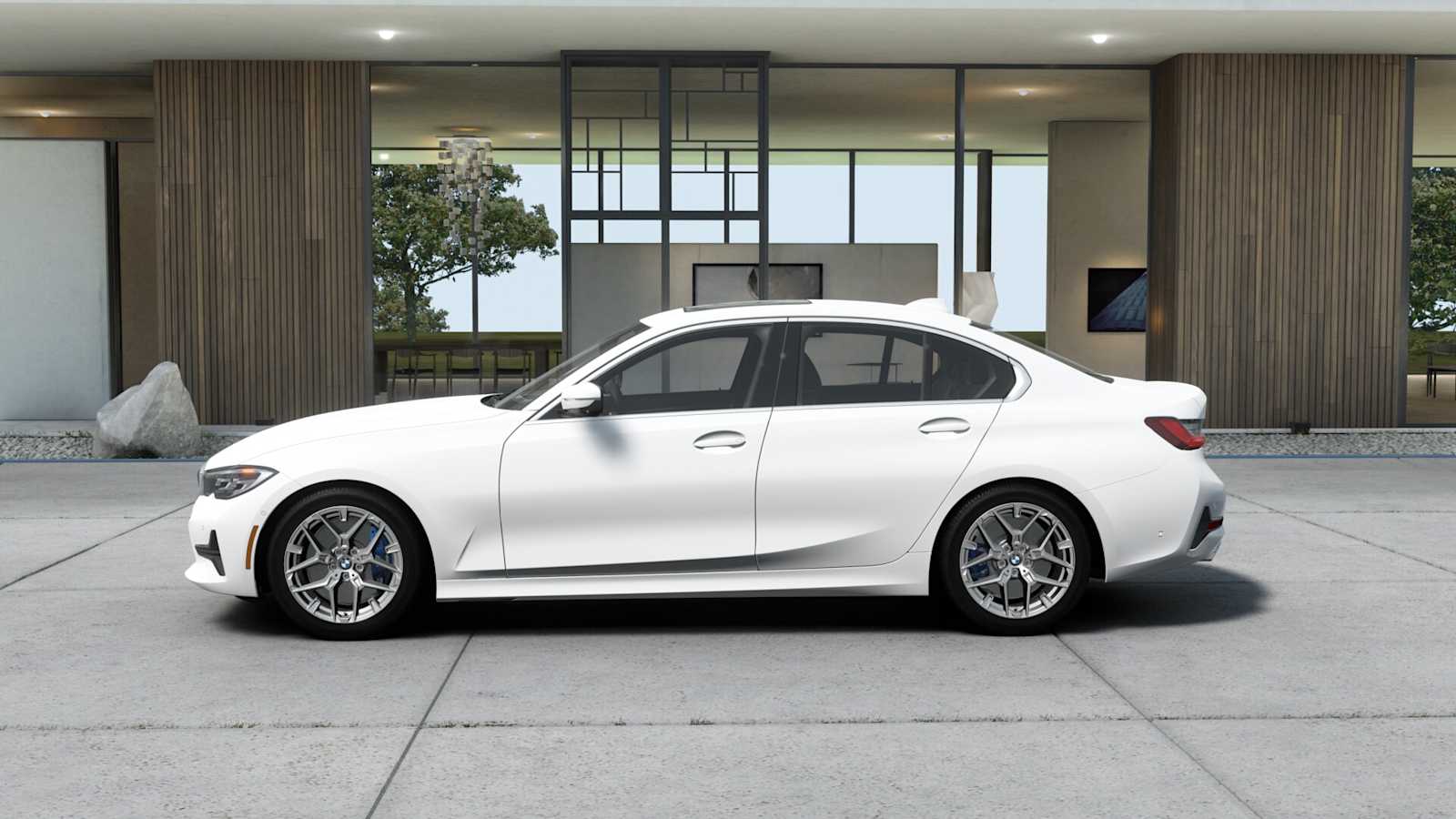 2026 Bmw 330i photo 4