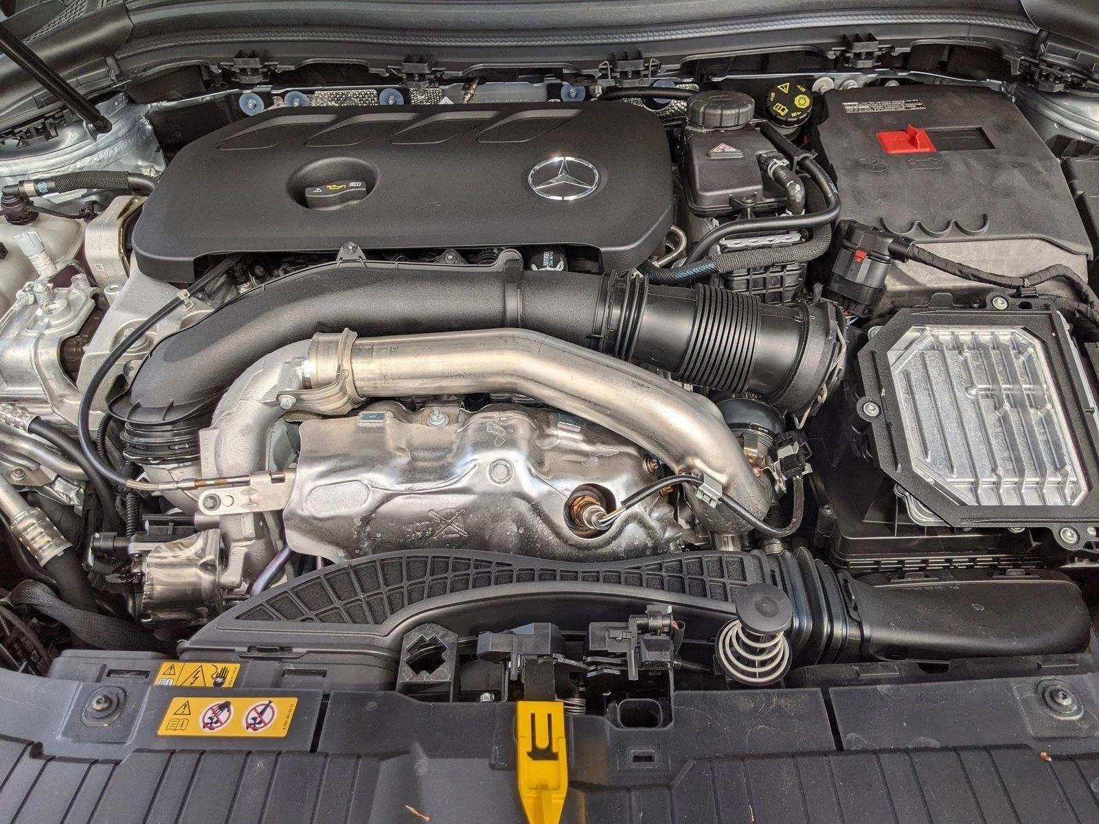 2026 Mercedes Benz GLA 250 4MATIC photo 16