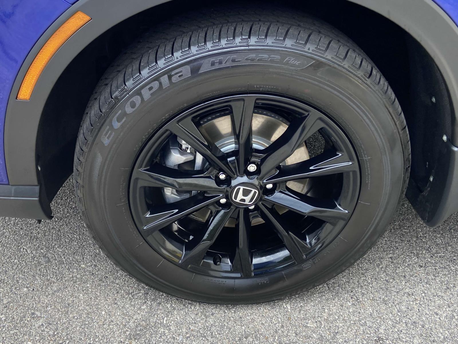 2025 Honda CR-V Hybrid Sport-L photo 3