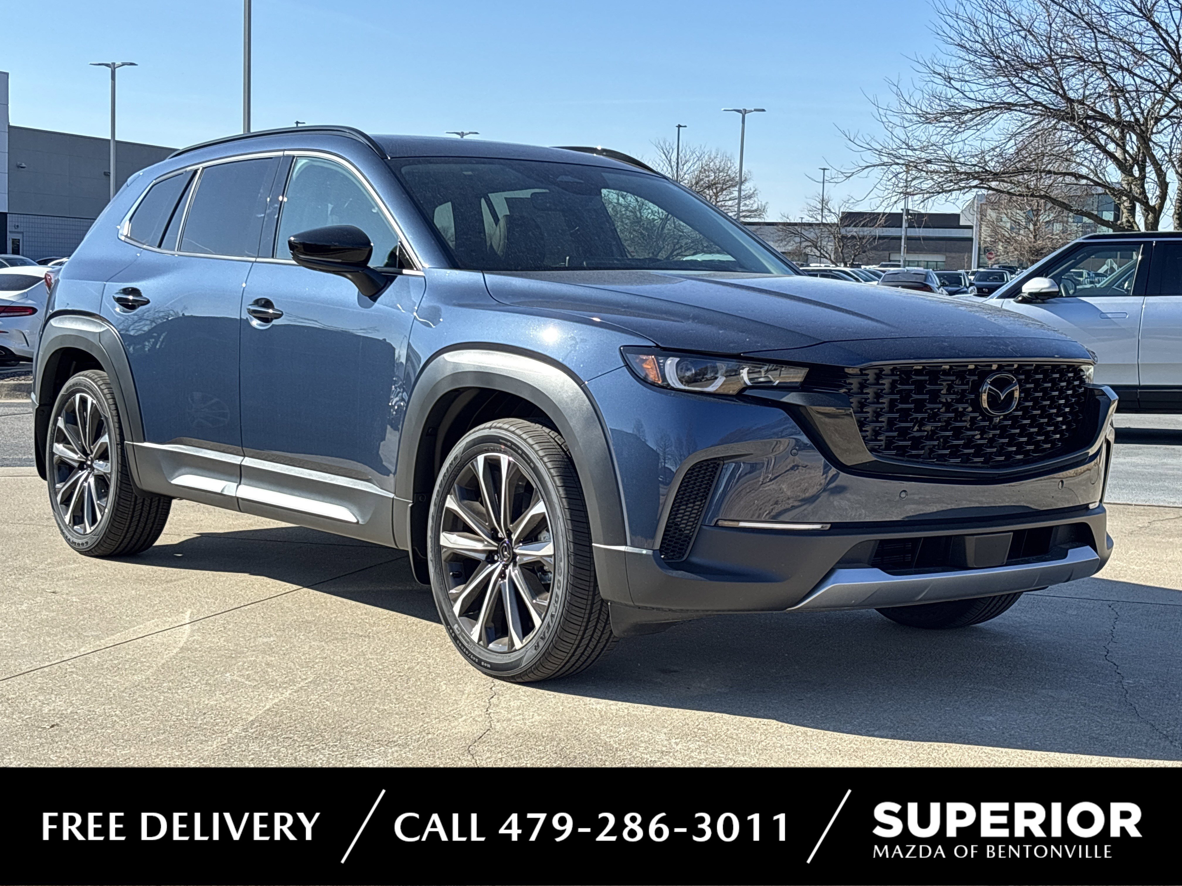 2026 Mazda CX-50 Premium Plus's photo