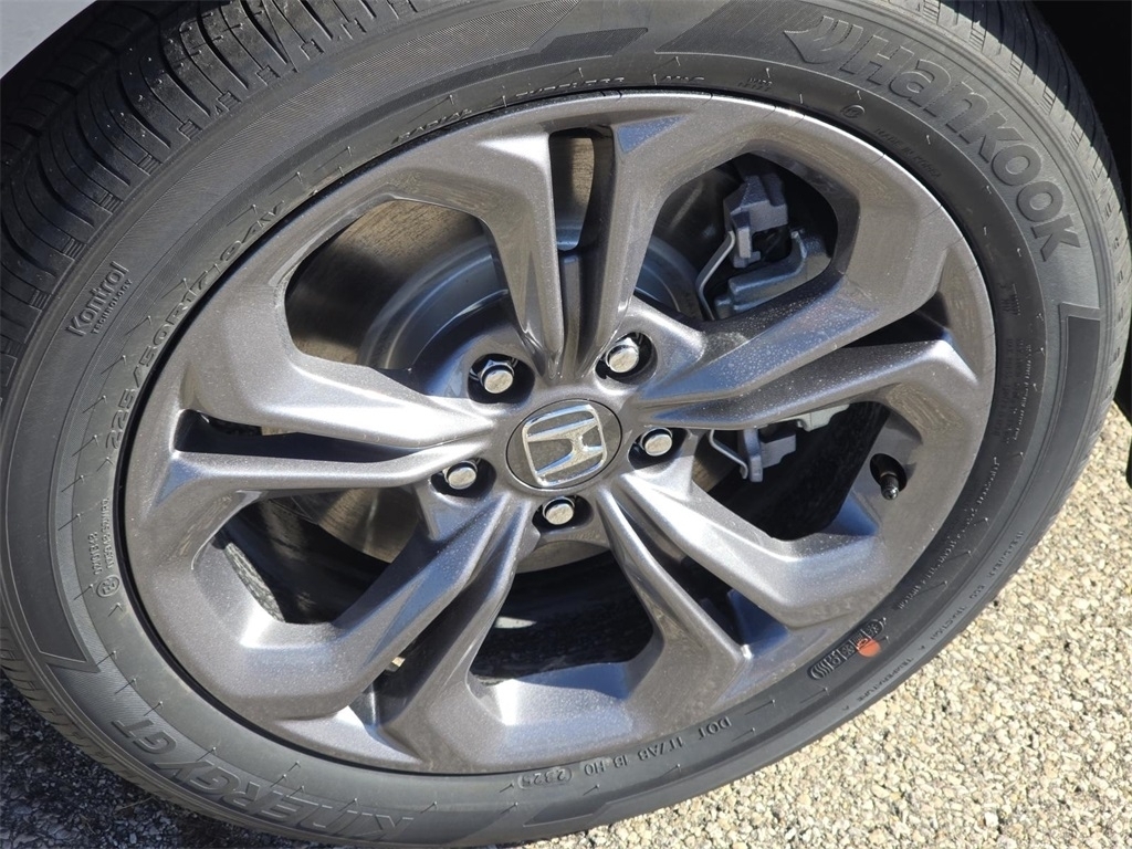 2025 Honda Accord Hybrid EX-L photo 8