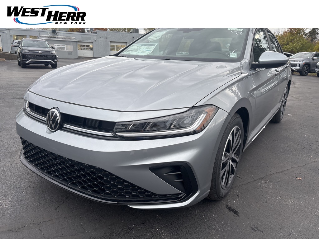 2026 Volkswagen Jetta Sport's photo