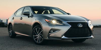 2017 Lexus ES 350's photo