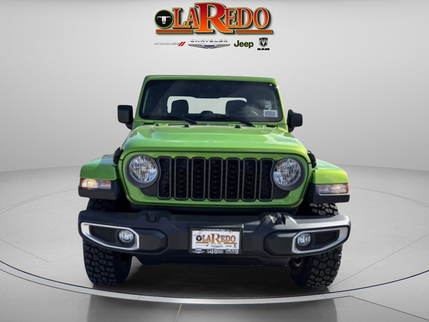2025 Jeep Gladiator Texas Trail photo 2