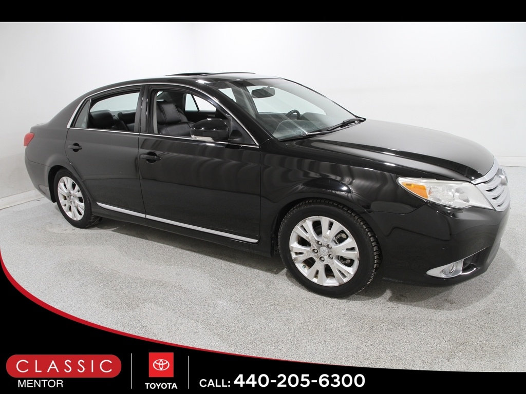 2012 Toyota Avalon
