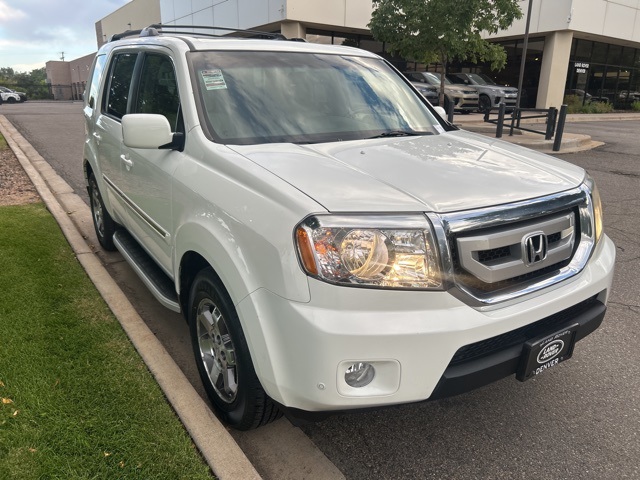 2009 Honda Pilot Touring photo 12
