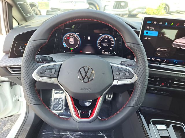 2025 Volkswagen Golf GTI SE photo 23