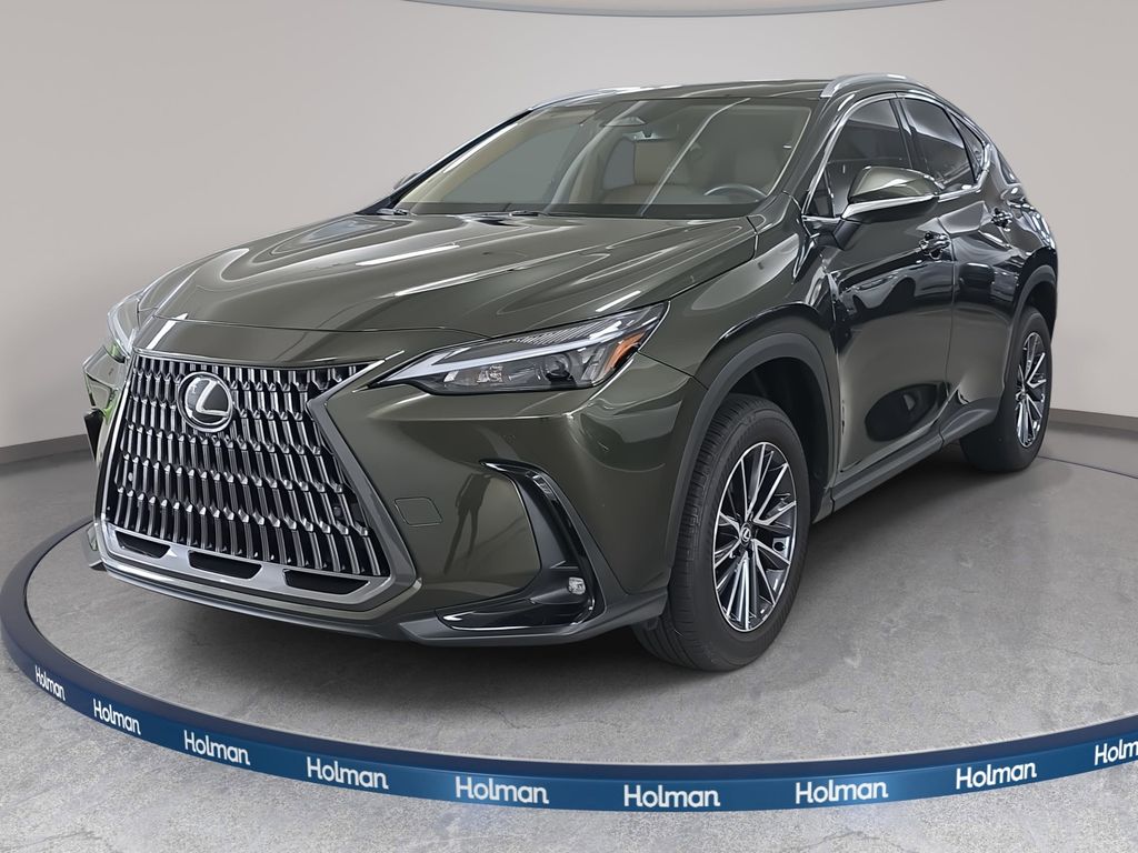 2025 Lexus NX 250's photo