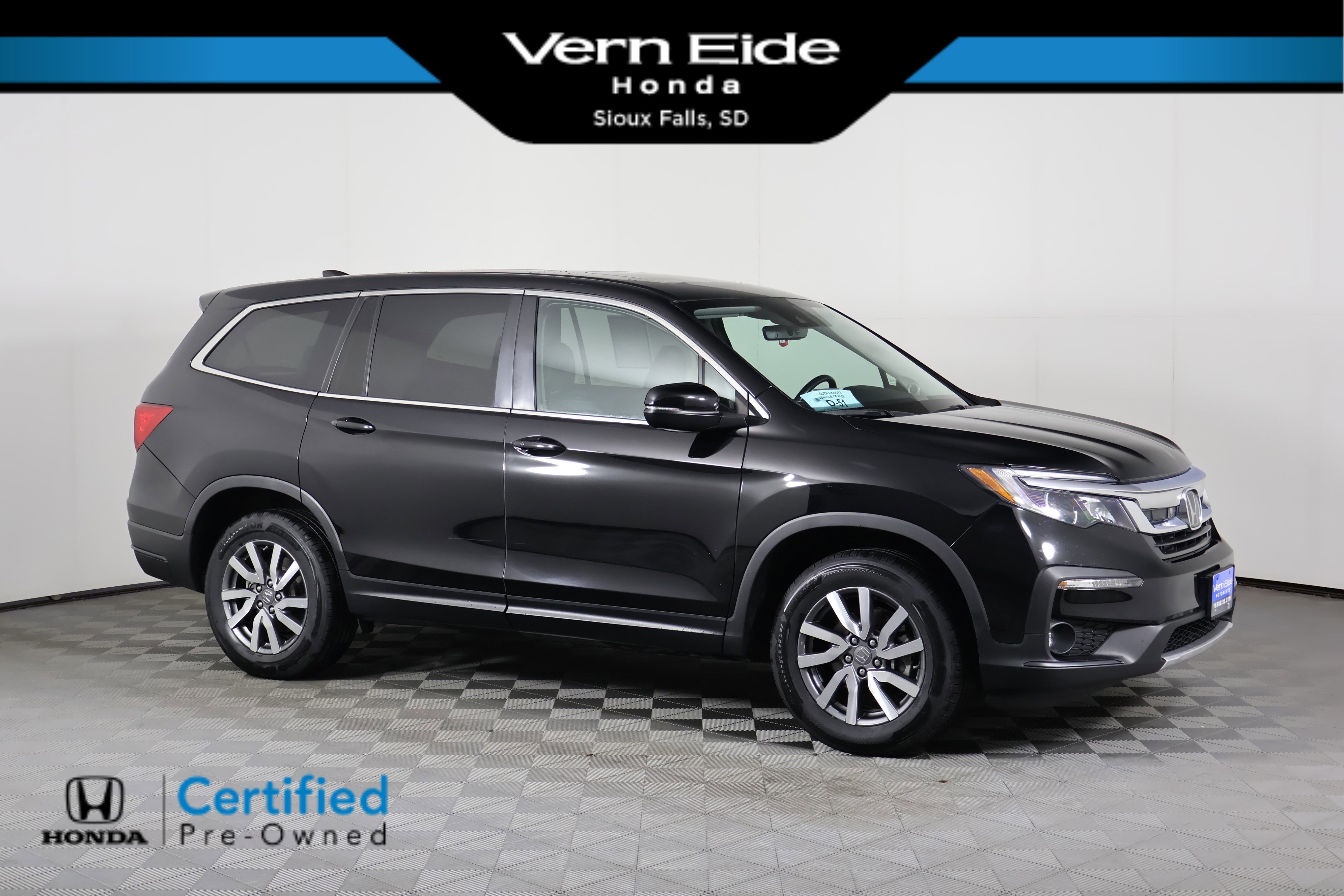 2022 Honda Pilot EX-L's photo