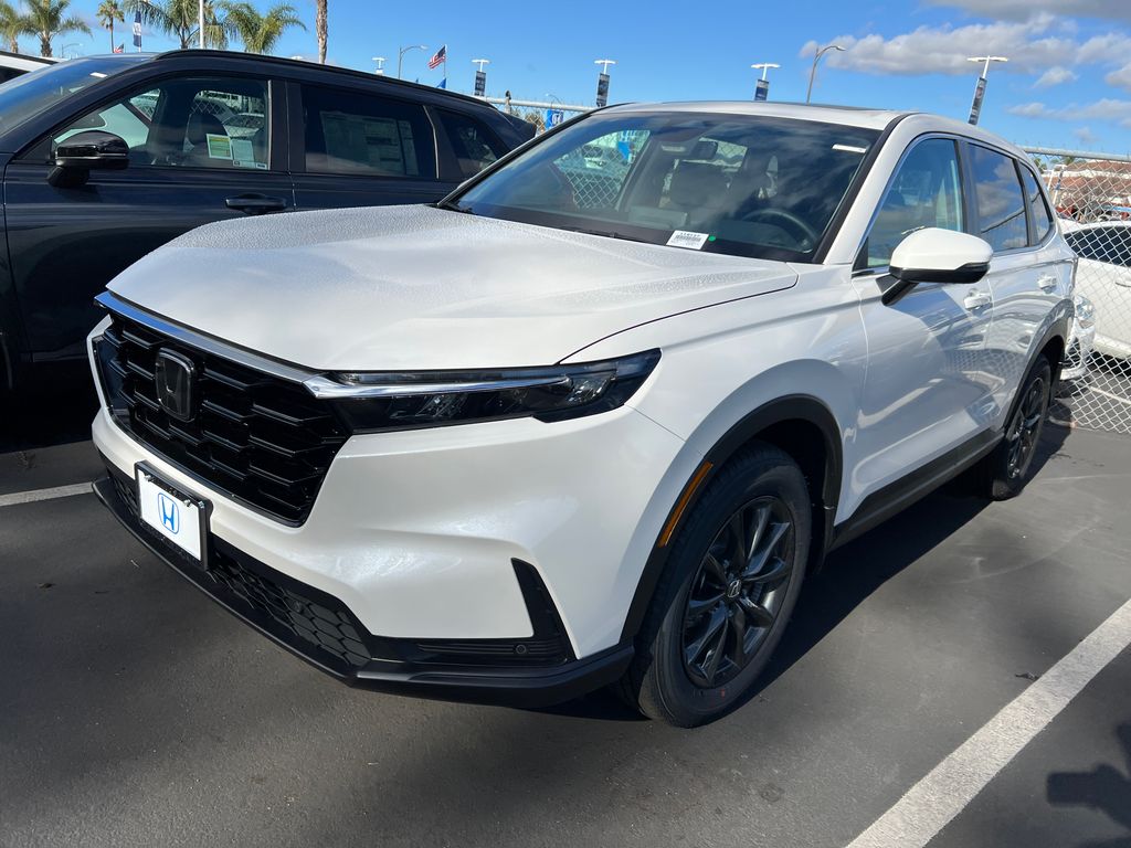 2026 Honda CR-V
