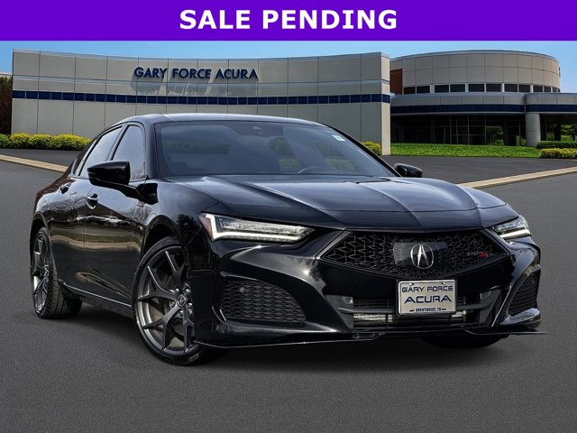 2023 Acura TLX Type S's photo