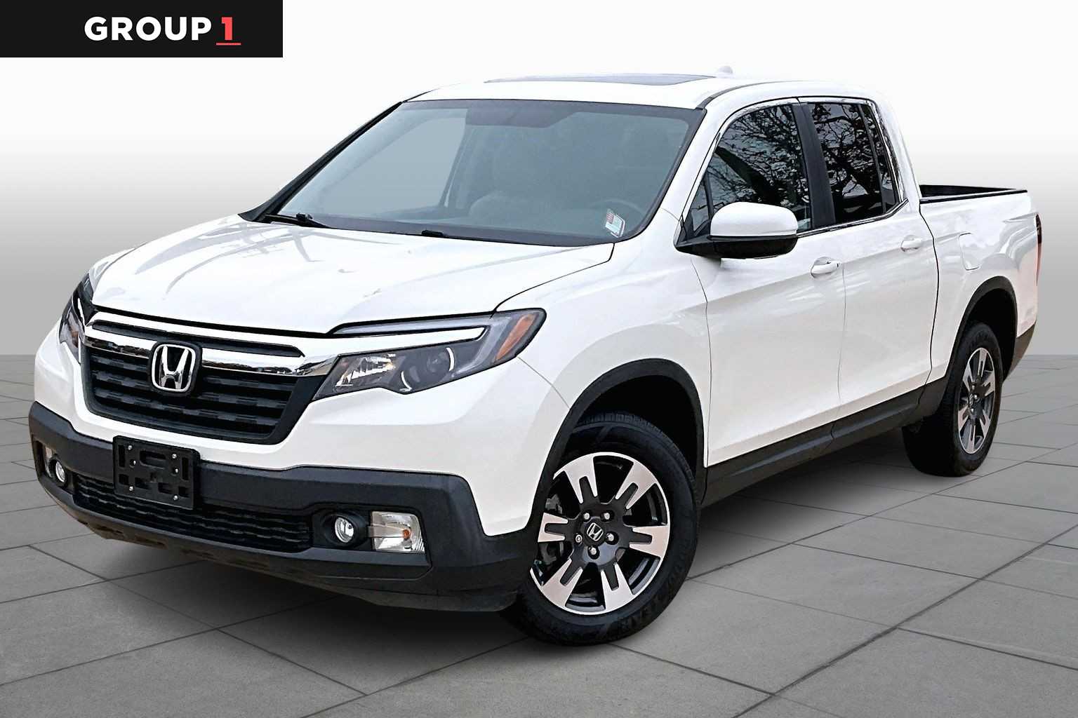 2019 Honda Ridgeline RTL's photo