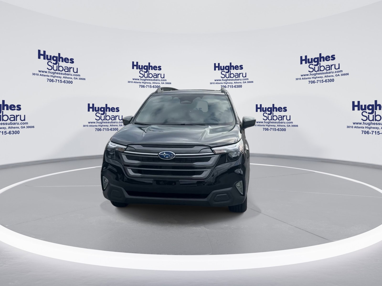 2025 Subaru Forester Premium photo 4