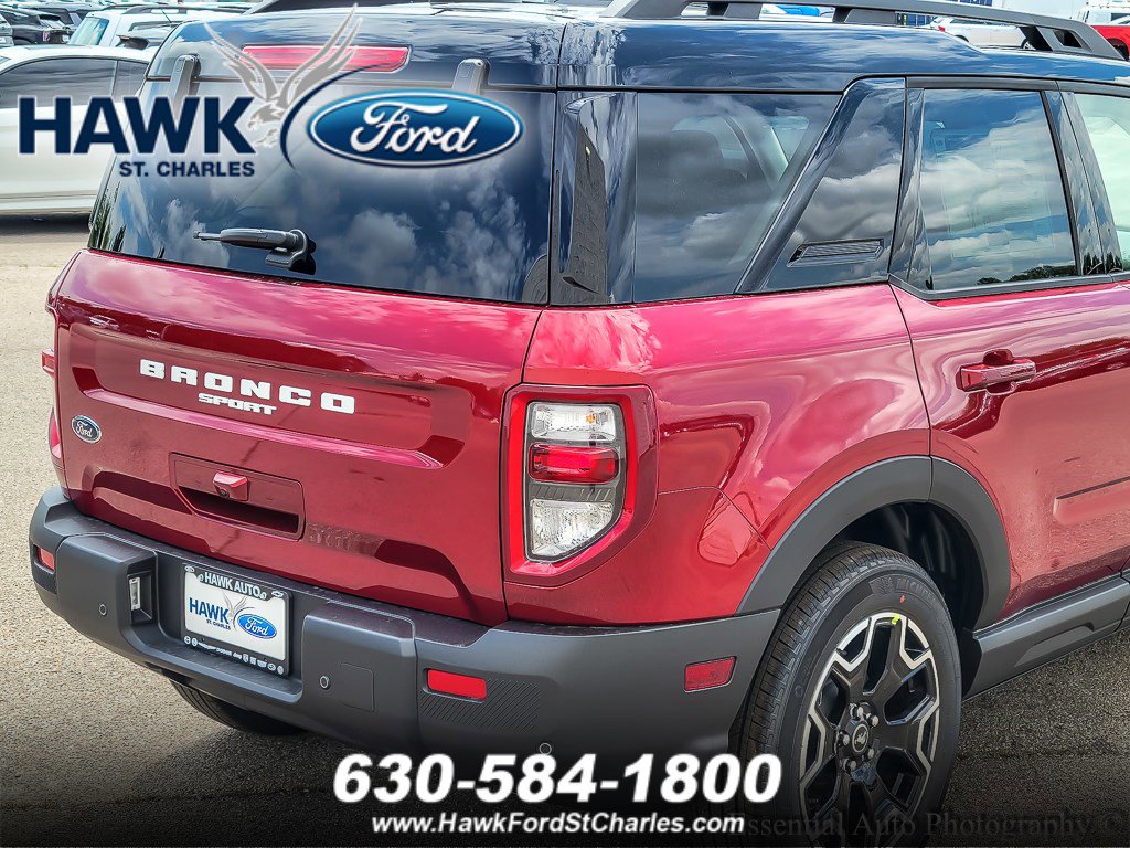 2025 FORD BRONCO SPORT - Image 5