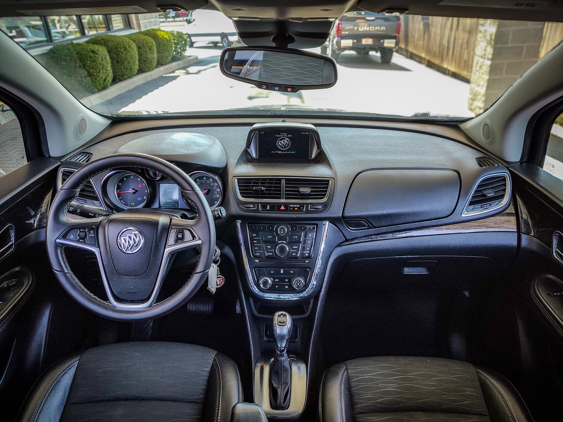 2015 Buick Encore Base photo 4