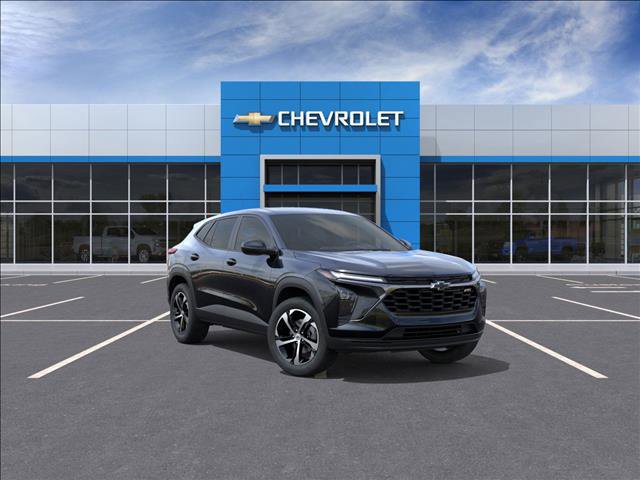 2026 Chevrolet Trax RS's photo