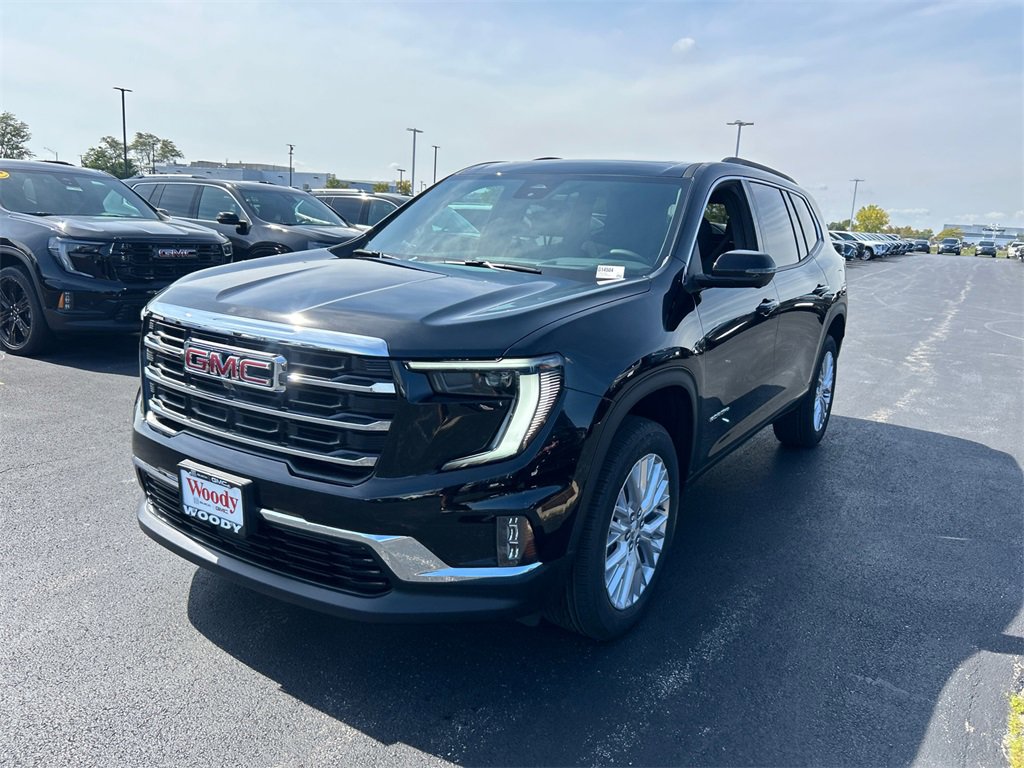 2026 Gmc Acadia Elevation photo 3