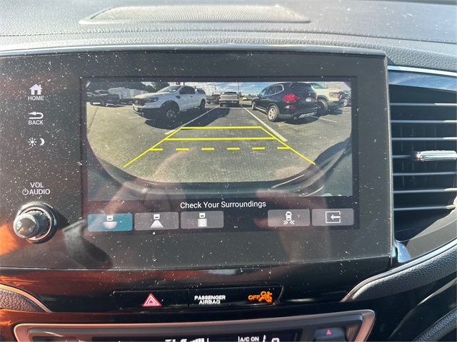 2019 Honda Pilot Elite photo 24