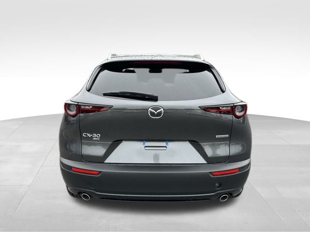 2025 Mazda CX-30 2.5 Select Sport photo 5