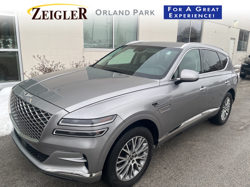 2024 GENESIS GV80 Standard's photo