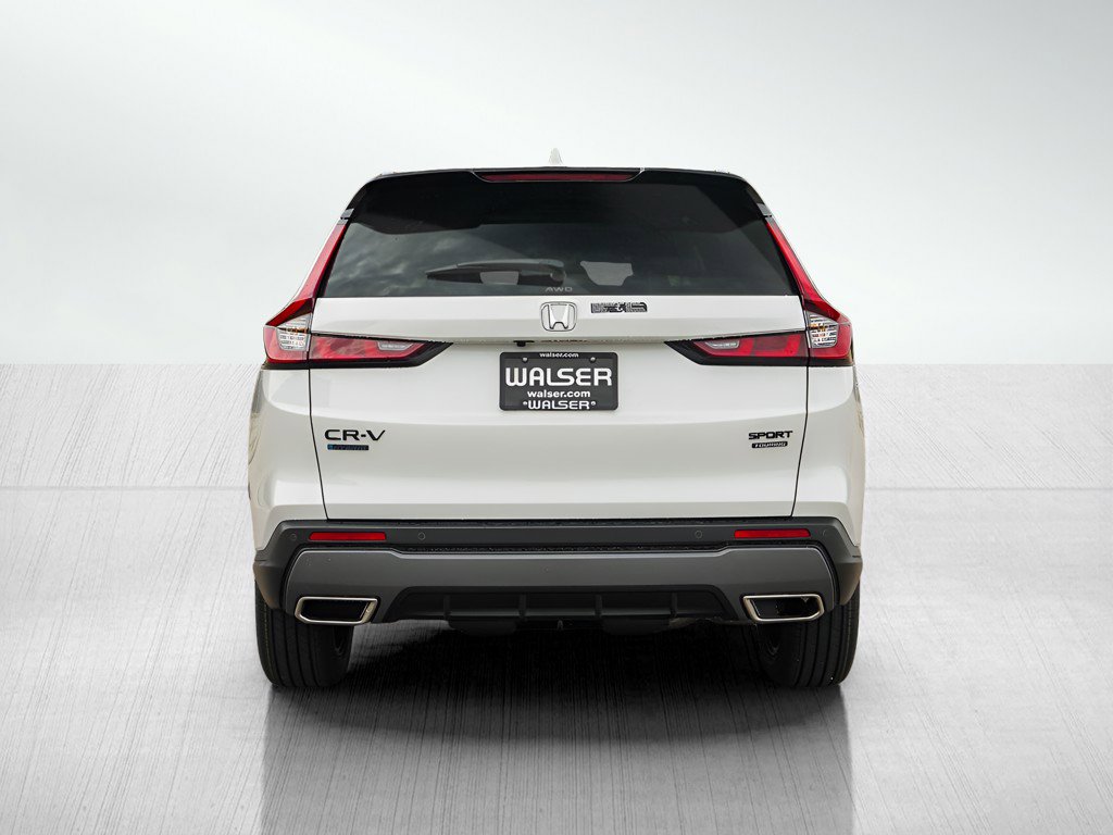 2026 Honda CR-V Hybrid Sport Touring photo 4