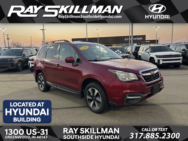 2018 Subaru Forester Premium