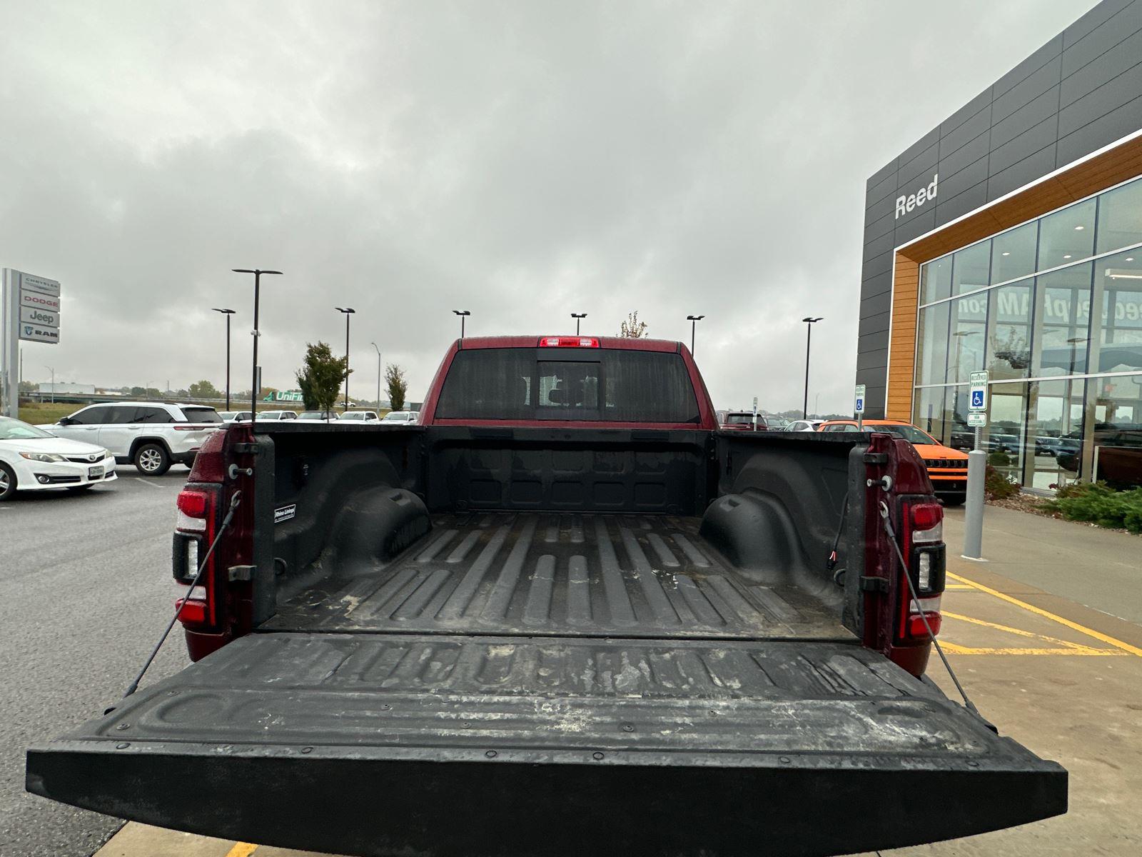 2021 Ram 2500 Power Wagon photo 4