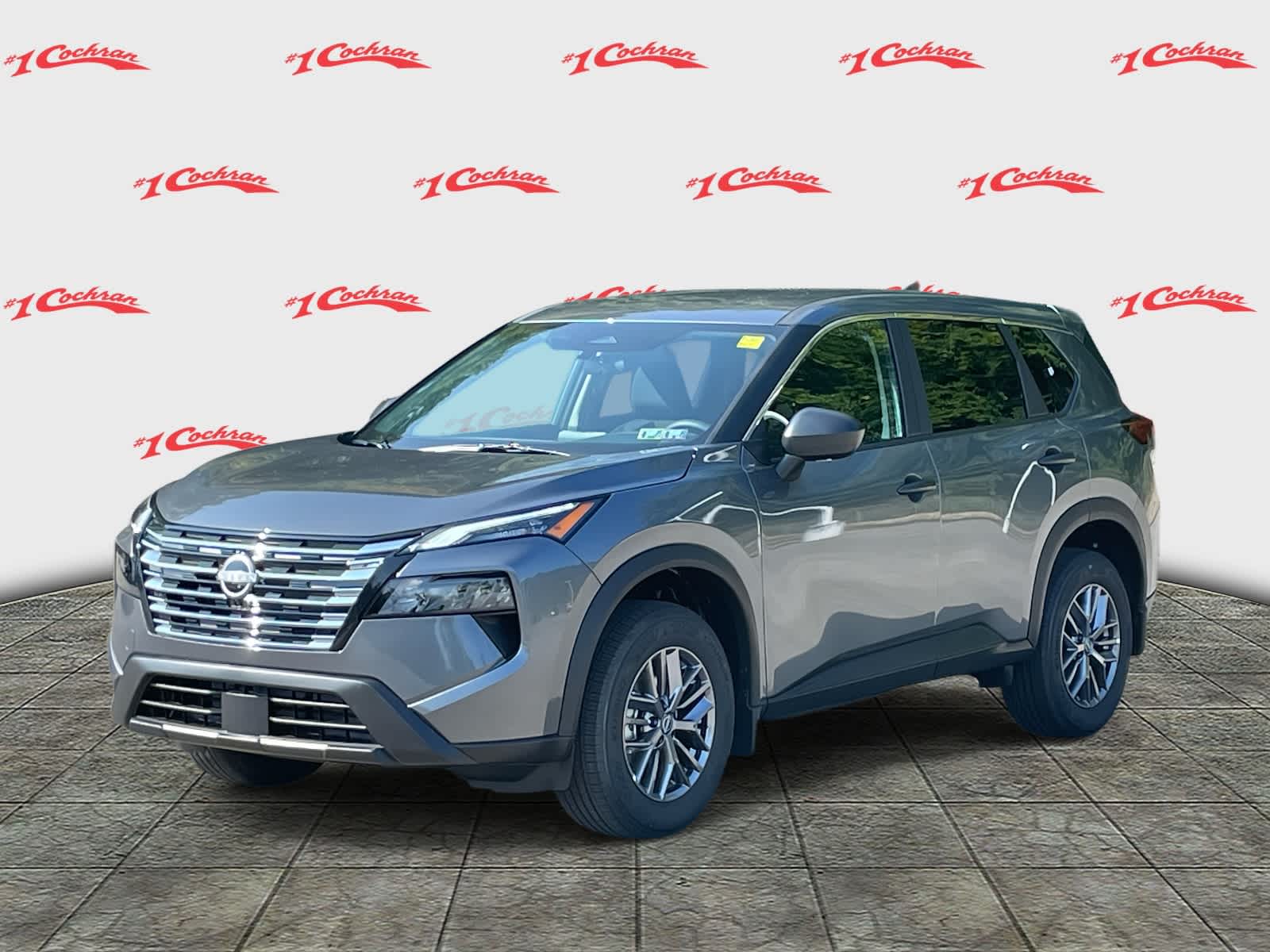 2026 Nissan Rogue S photo 7