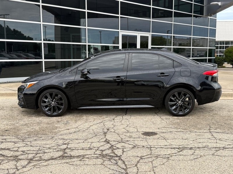 2024 Toyota Corolla Hybrid SE photo 2