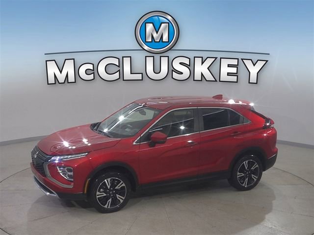 2025 Mitsubishi Eclipse Cross SE's photo