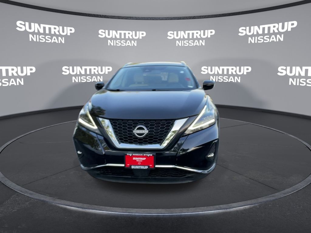 2023 Nissan Murano SL photo 3