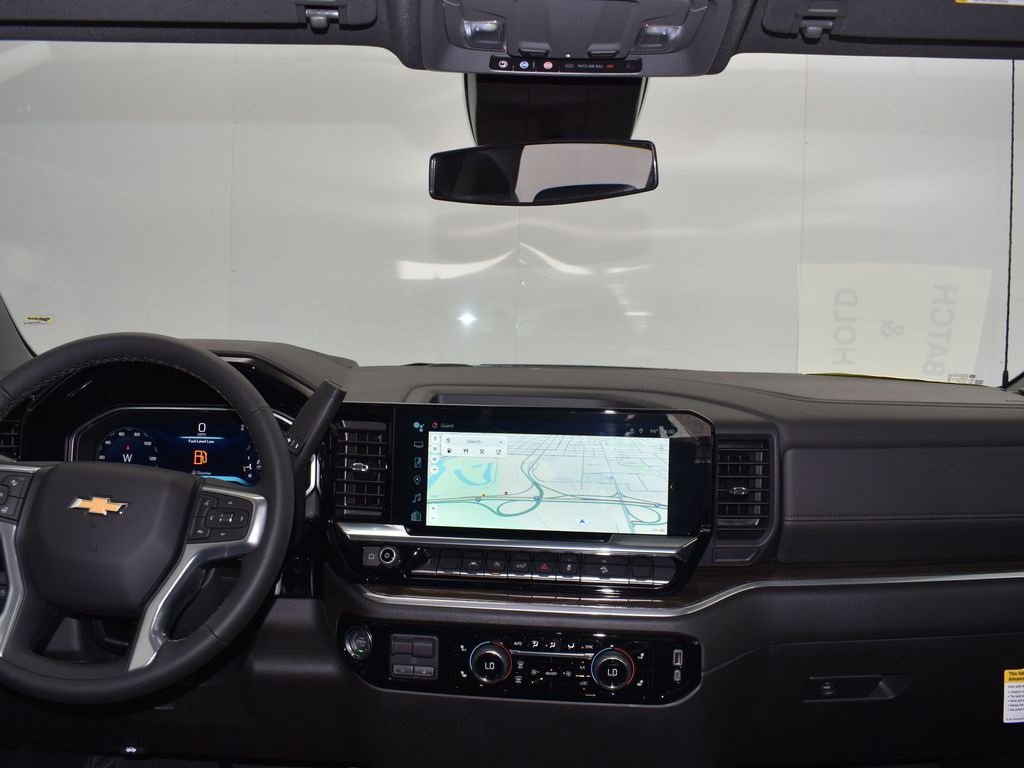 2026 Chevrolet Silverado 1500 LT photo 18