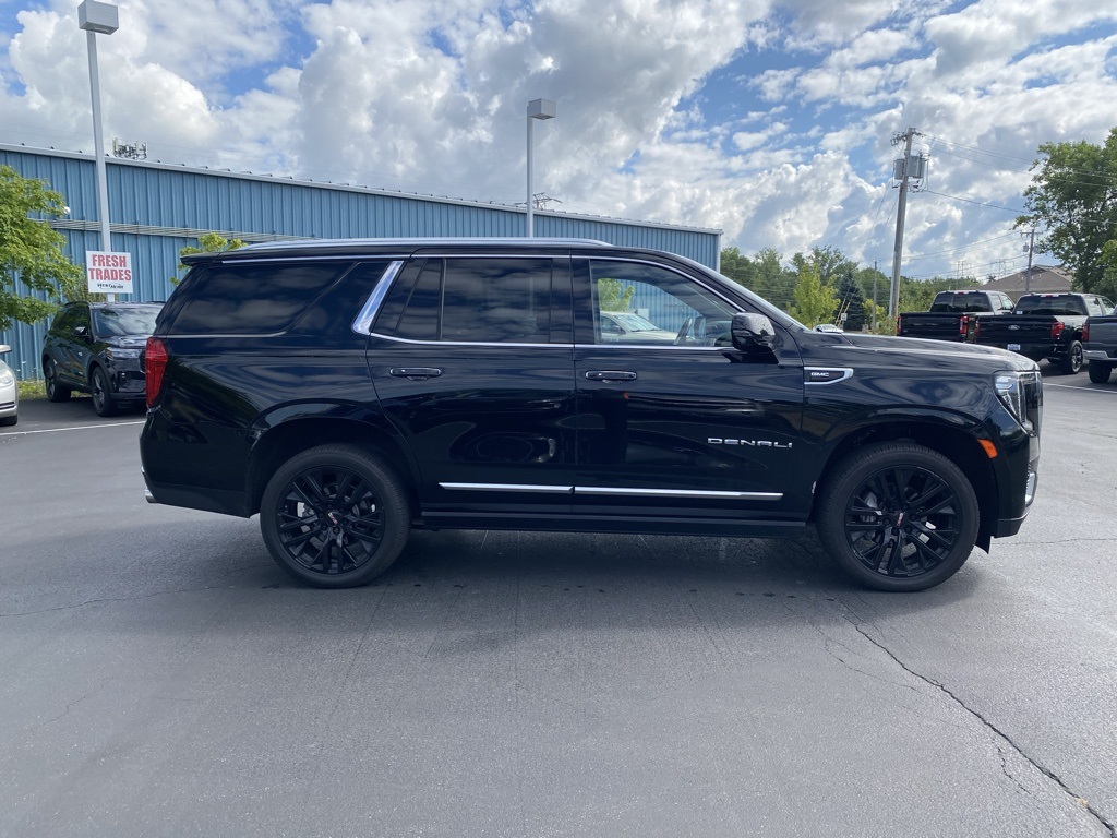2021 Gmc Yukon Denali photo 10