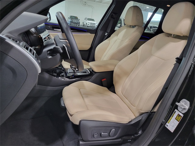 2024 Bmw X3 sDrive30i photo 14